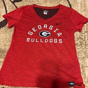 Nike Women’s Georgia Bulldogs T-Shirt